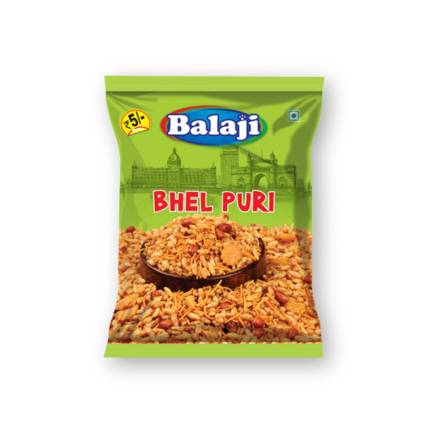 BhelPuri