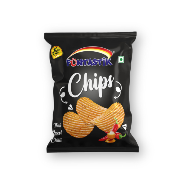 Funtastik - Potato Chips Thai Sweet Chill