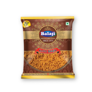 Aloo Bhujia