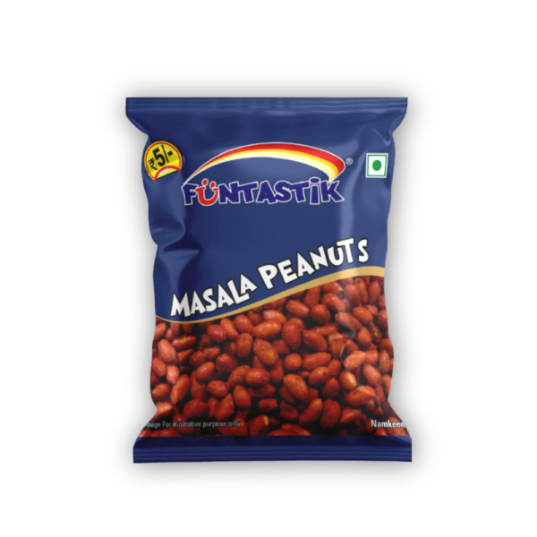 Funtastik - Masala Peanuts