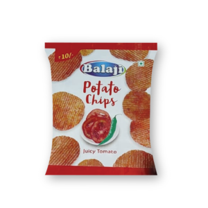 Potato Chips Juicy Tomato