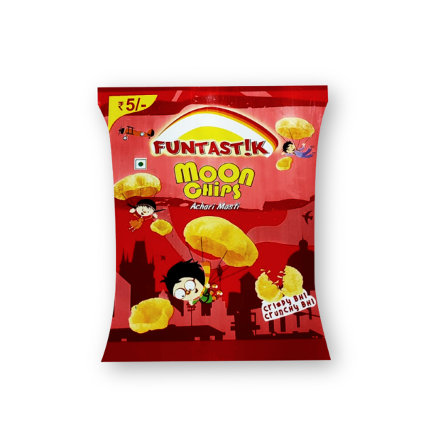 Funtastik - Moon Chips Achari Masti
