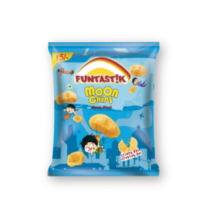 Funtastik - Moon Chips Masala Munch (Blue)