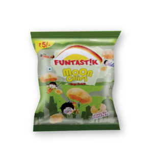 Funtastik Moon Chips Tangy Tomato