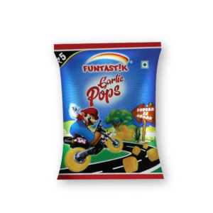 Funtastik Garlic Pops