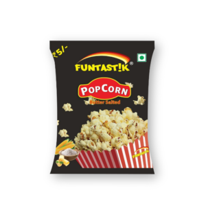 Funtastik Popcorn Salted