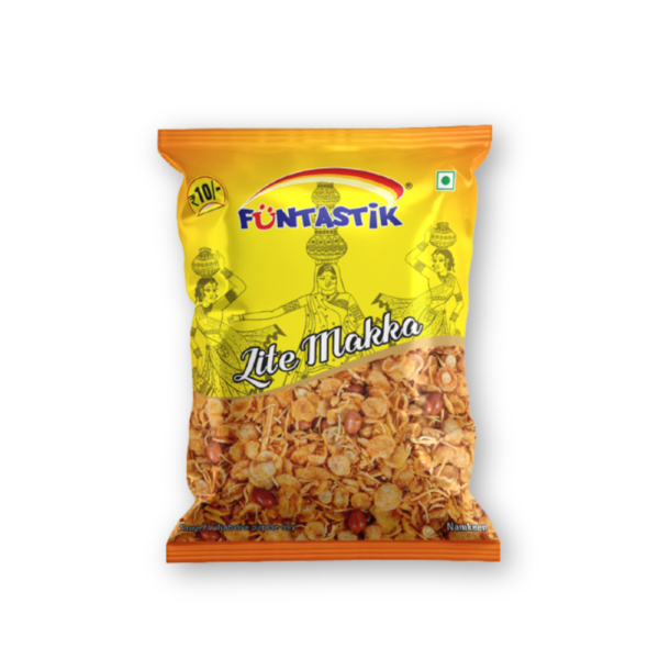 Funtastik - Lite Makka