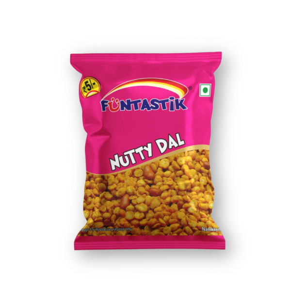 Funtastik - Nutty Dal