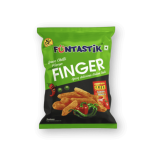 Finger (Green Chilli Flavor)