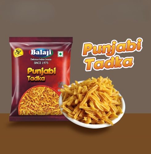 Punjabi Tadka Slides