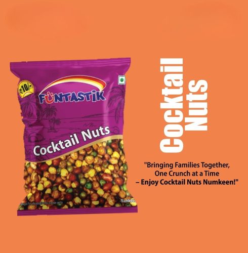Cocktail Nuts Slides